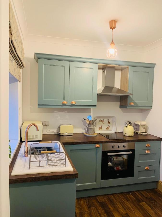 5 The Croft Holiday home Bellingham