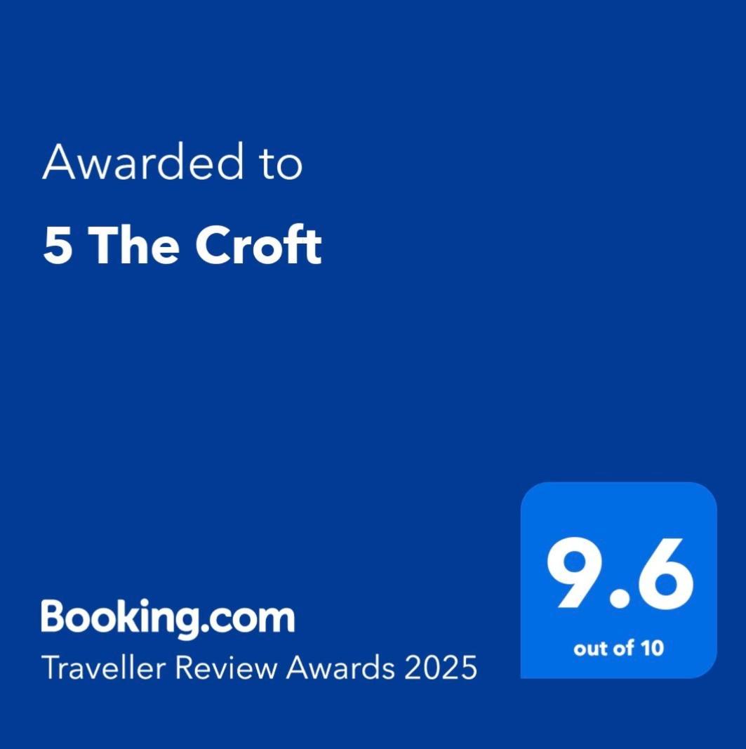 5 The Croft Holiday home Bellingham
